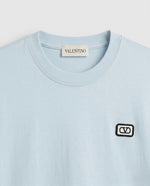 Valentino Logo Patch T-Shirt
