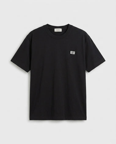 Valentino Logo Patch T-Shirt