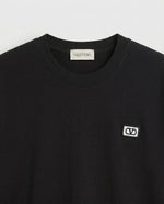 Valentino Logo Patch T-Shirt