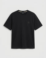 B.O.S.S Embroidered Logo Badge T-Shirt