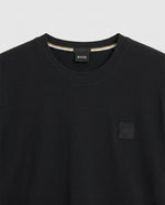 B.O.S.S Embroidered Logo Badge T-Shirt