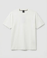 B.O.S.S Embroidered Logo Badge T-Shirt