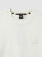 B.O.S.S Embroidered Logo Badge T-Shirt