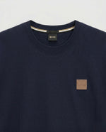 B.O.S.S Embroidered Logo Badge T-Shirt