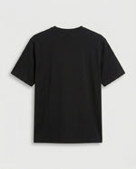 B.O.S.S Double B Velvet Logo T-Shirt