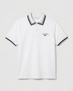 Polo Laco Tipped Collar T-Shirt