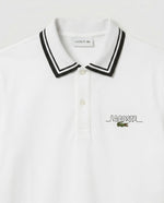 Polo Laco Tipped Collar T-Shirt
