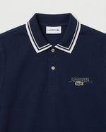 Polo Laco Tipped Collar T-Shirt