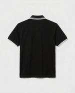 Polo Laco Tipped Collar T-Shirt