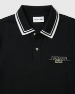 Polo Laco Tipped Collar T-Shirt