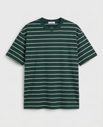 Relaxed Stripped T-Shirt