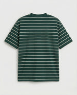 Relaxed Stripped T-Shirt