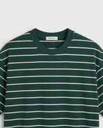 Relaxed Stripped T-Shirt