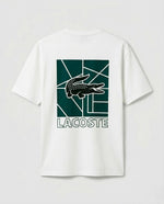 Laco Back Print T-Shirt