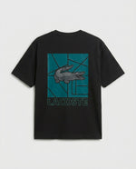 Laco Back Print T-Shirt