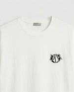 D.I.O.R Badge T-Shirt
