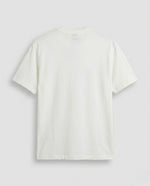 AX Letters Velvet Logo T-Shirt