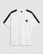 AX Badge Taped T-Shirt