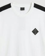 AX Badge Taped T-Shirt