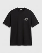 D.I.O.R Badge T-Shirt