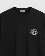D.I.O.R Badge T-Shirt