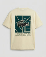 Laco Back Print T-Shirt