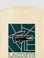 Laco Back Print T-Shirt