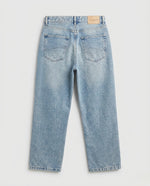 BAL Wide Leg Denim Jeans
