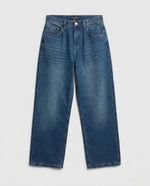 BAL Wide Leg Denim Jeans