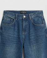 BAL Wide Leg Denim Jeans