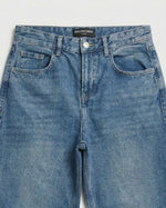 BAL Wide Leg Denim Jeans