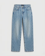 BAL Wide Leg Denim Jeans