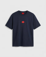 H.U.G.O Wax Stamp Logo T-Shirt