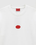 H.U.G.O Wax Stamp Logo T-Shirt