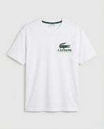 Laco Rubber Logo T-Shirt