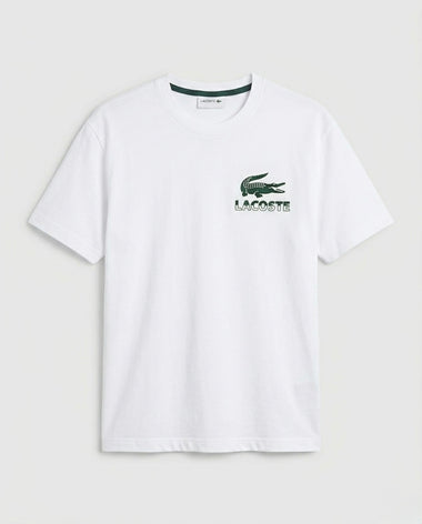 Laco Rubber Logo T-Shirt