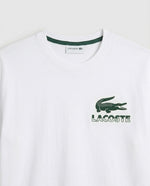 Laco Rubber Logo T-Shirt