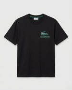 Laco Rubber Logo T-Shirt