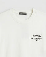 EA Rubber Logo T-Shirt