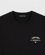 EA Rubber Logo T-Shirt