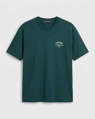 EA Rubber Logo T-Shirt