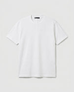 Basic Slub Knit T-Shirt