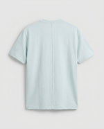 Basic Slub Knit T-Shirt