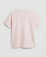 Basic Slub Knit T-Shirt