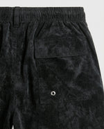 Washed Swim Short