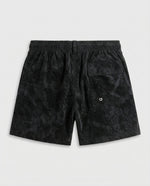 Washed Swim Short
