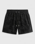 Washed Swim Short