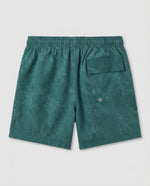 Washed Swim Short