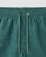 Washed Swim Short
