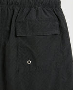 Patterned Swim Short